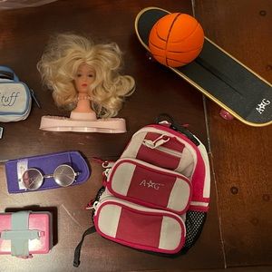 American Girl Doll various Accessories! Price Firm.